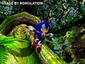 Sonic Adventure 2 for Dreamcast screenshot