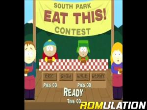 South Park Chefs Luv Shack for Dreamcast screenshot
