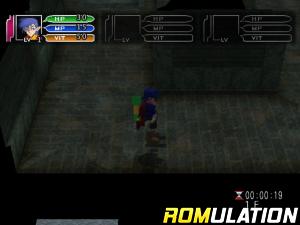 Time Stalkers for Dreamcast screenshot