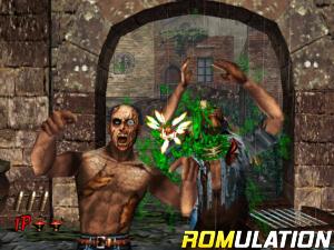 House of the Dead 2 for Dreamcast screenshot