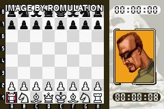 Virtual Kasparov for GBA screenshot