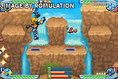 Medabots AX - Metabee Version for GBA screenshot