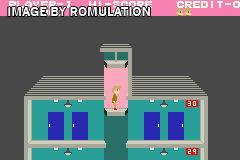 Elevator Action - Old & New for GBA screenshot