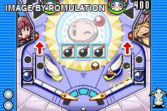Bomberman Jetters - Game Collection for GBA screenshot