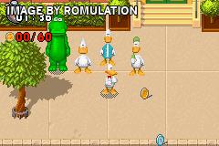Sitting Ducks for GBA screenshot