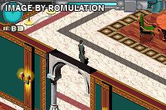 007 - Everything or Nothing for GBA screenshot