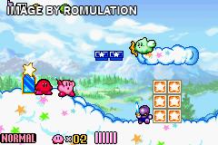 Kirby & the Amazing Mirror for GBA screenshot