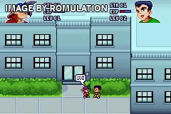 Beyblade G-Revolution for GBA screenshot