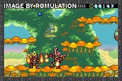 Digimon - Battle Spirit 2 for GBA screenshot