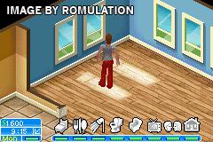 The Sims 2 - Pets for GBA screenshot