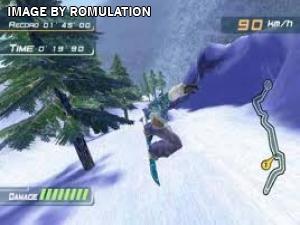 1080 Avalanche for GameCube screenshot