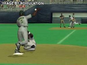 All Star Baseball 2004 for GameCube screenshot