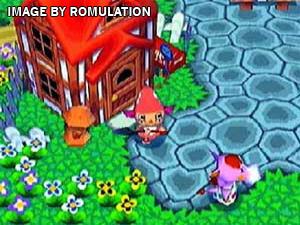 Animal Crossing for GameCube screenshot