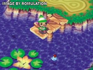 Animal Crossing for GameCube screenshot