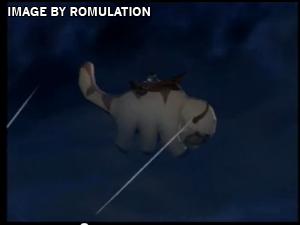 Avatar The Last Airbender for GameCube screenshot