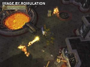 Baldurs Gate Dark Alliance for GameCube screenshot