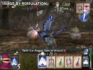 Baten Kaitos Origins CD1 for GameCube screenshot