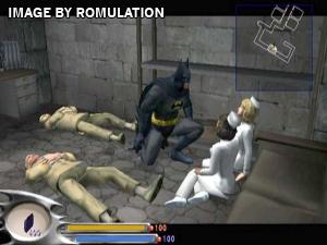 Batman Dark Tomorrow for GameCube screenshot