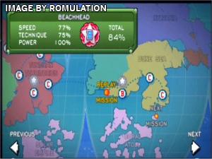 Battalion Wars for GameCube screenshot