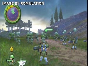 Battalion Wars for GameCube screenshot