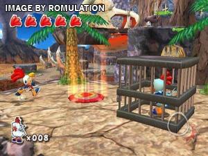 Billy Hatcher and the Giant Egg for GameCube screenshot