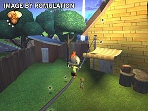 Chicken Little for GameCube screenshot