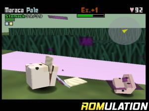Cubivore for GameCube screenshot