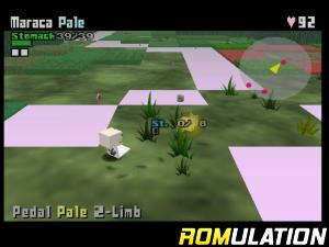 Cubivore for GameCube screenshot