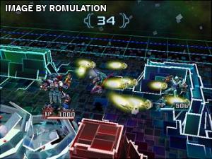 Custom Robo for GameCube screenshot