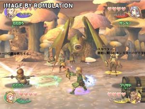 Final Fantasy Crystal Chronicles for GameCube screenshot