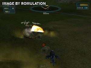 FireBlade for GameCube screenshot