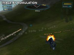 FireBlade for GameCube screenshot