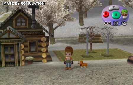 Download game harvest moon back to nature ppsspp untuk android