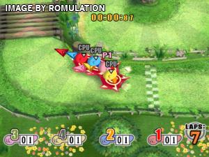 Kirby Air Ride for GameCube screenshot