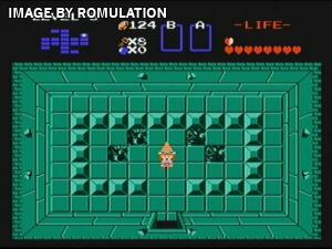 Legend of Zelda The Collectors Edition for GameCube screenshot