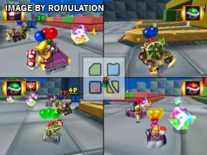Mario Kart Double Dash for GameCube screenshot