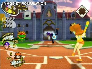 Mario Superstar Baseball for GameCube screenshot