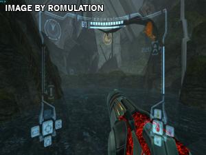 Metroid Prime for GameCube screenshot