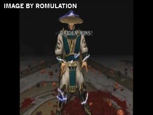 Mortal Kombat Deadly Alliance for GameCube screenshot