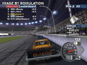 Nascar Dirt to Daytona for GameCube screenshot