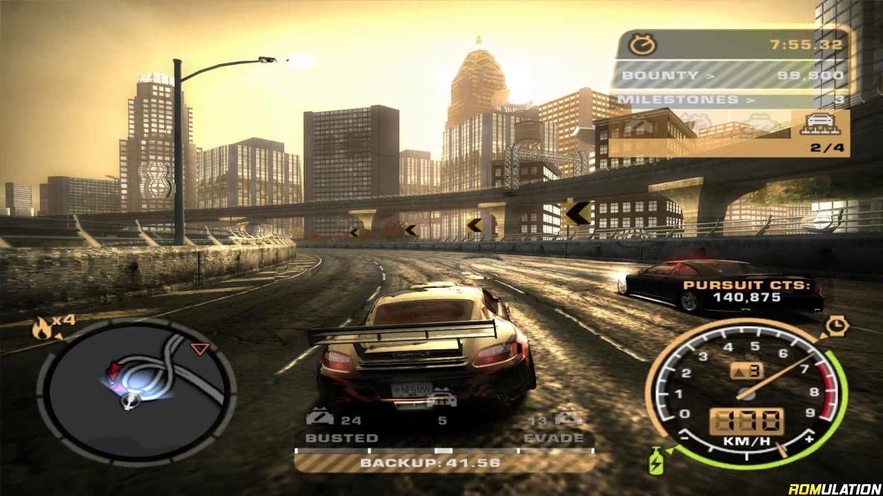 Need for speed most wanted game download free