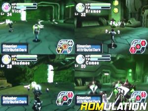 Phantasy Star Online Episodes 1 and 2 for GameCube screenshot