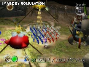 Pikmin for GameCube screenshot