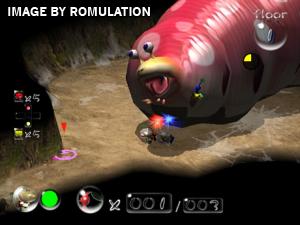 Pikmin for GameCube screenshot