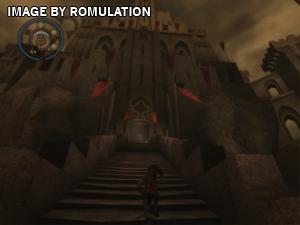 Prince of Persia Warrior Within for GameCube screenshot