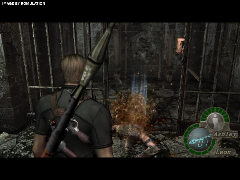 Resident evil 4 iso gamecube download