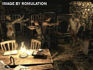 Resident Evil Zero Disc 2 for GameCube screenshot