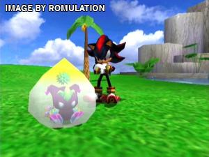 Sonic Adventures 2 Battle for GameCube screenshot