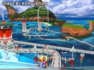 Sonic Heroes for GameCube screenshot