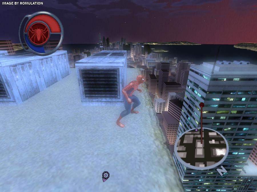 Spiderman 2 gamecube iso fr